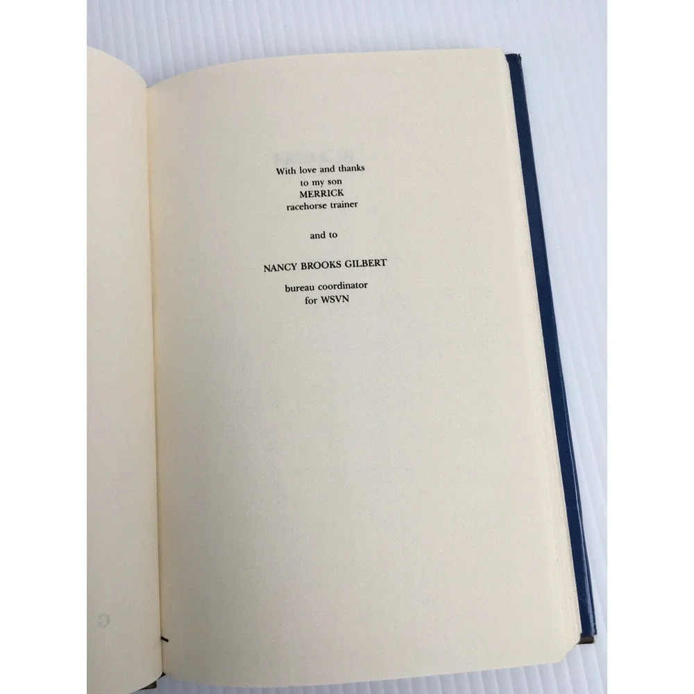 Break In by Dick Francis Hardcover 1986 Book Club Edition Mystery Thriller Novel - Picture 8 of 9